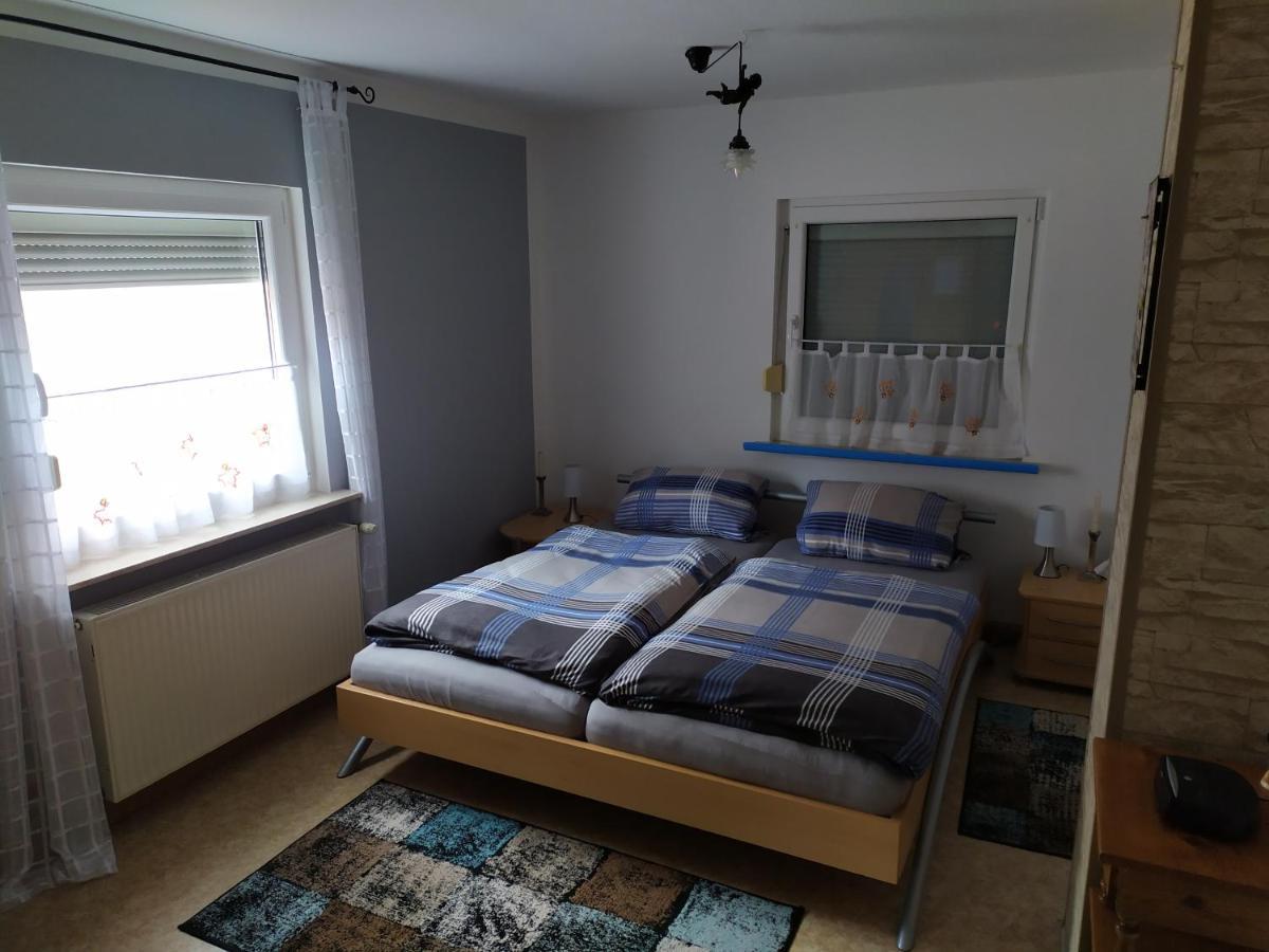 Ferienwohnung Mitwitz Kronach Neustadt Coburg - Erholung, Wandern Uvm. Sehr Ruhig Gelegen エクステリア 写真