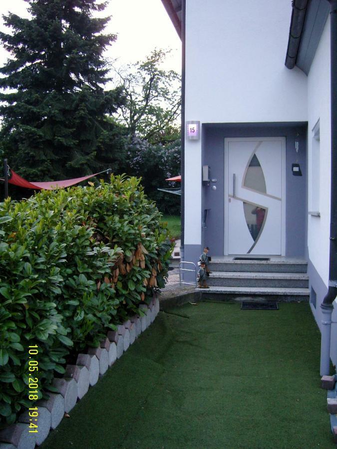 Ferienwohnung Mitwitz Kronach Neustadt Coburg - Erholung, Wandern Uvm. Sehr Ruhig Gelegen エクステリア 写真