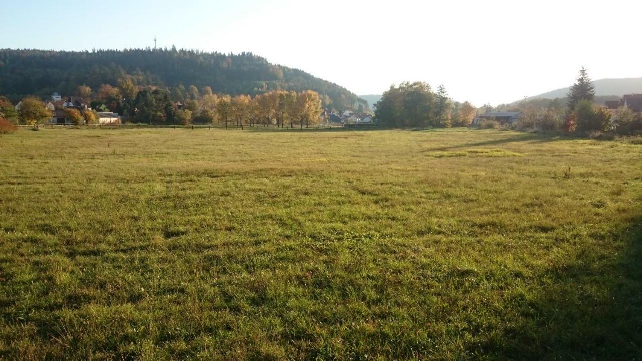 Ferienwohnung Mitwitz Kronach Neustadt Coburg - Erholung, Wandern Uvm. Sehr Ruhig Gelegen エクステリア 写真